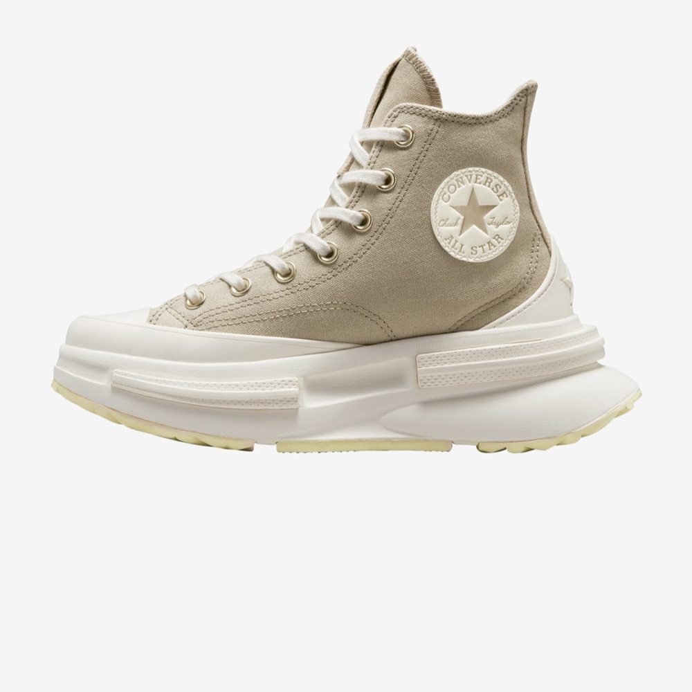 New without box Run Star Legacy CX Platform Festival Florals High Top - Picture 3 of 5